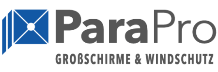 ParaPro – Hersteller für Gastronomie-Schirme und Windschutz